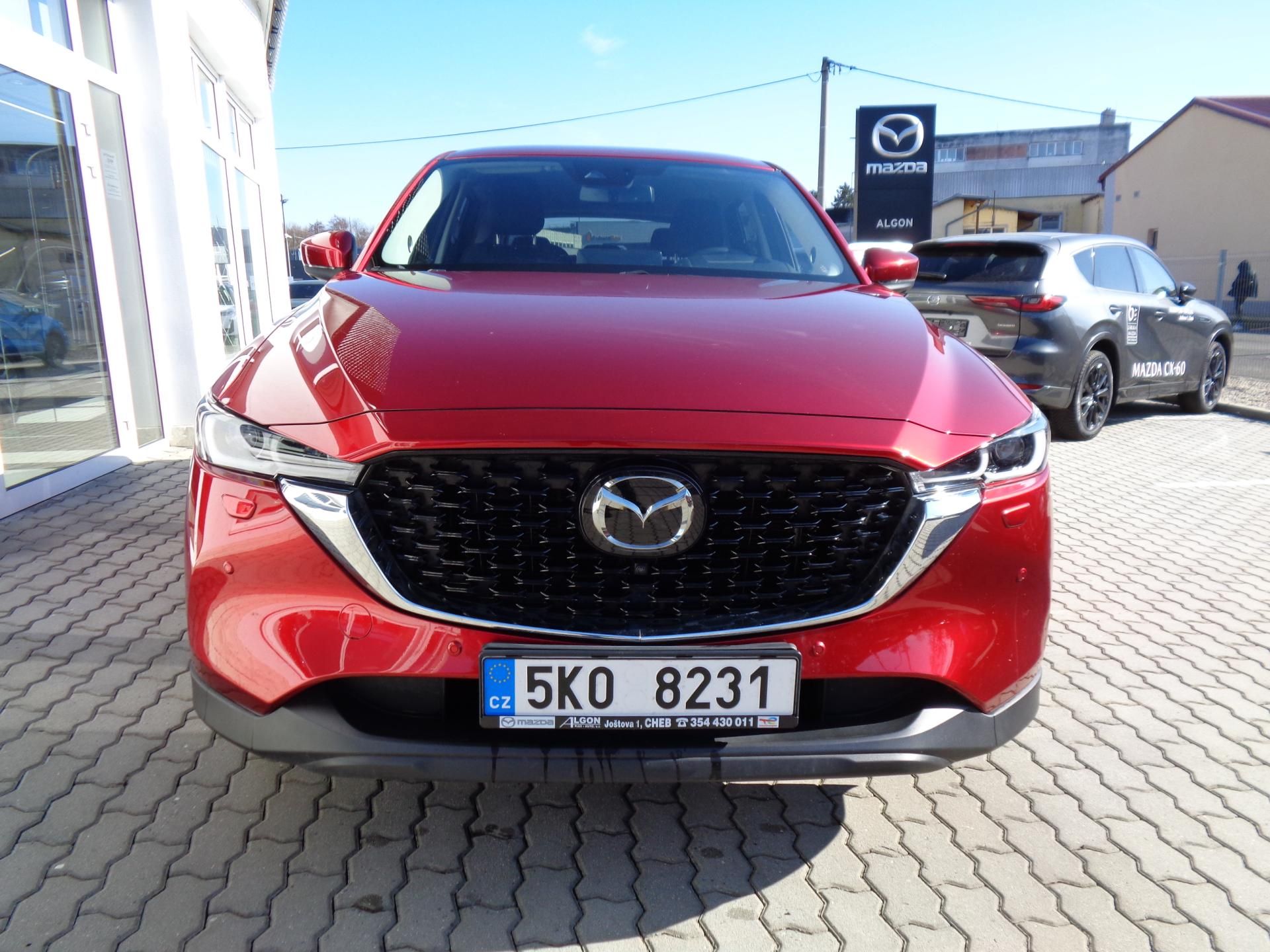 Mazda CX-5, 2,0 165 PS Exclus-line,z.pneu! - fotka 2