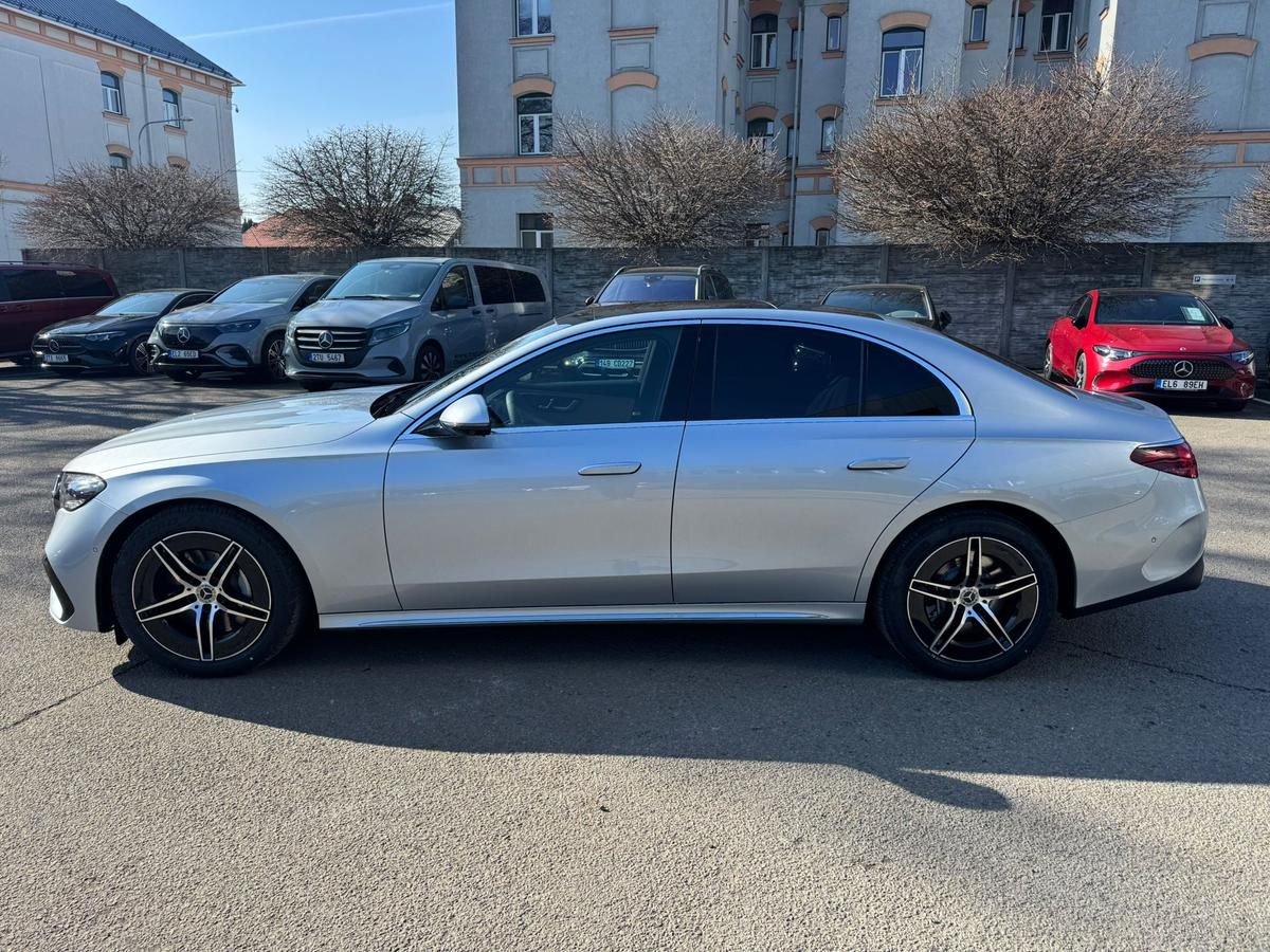 Mercedes-Benz Třídy E, E 450 d 4MATIC - fotka 4