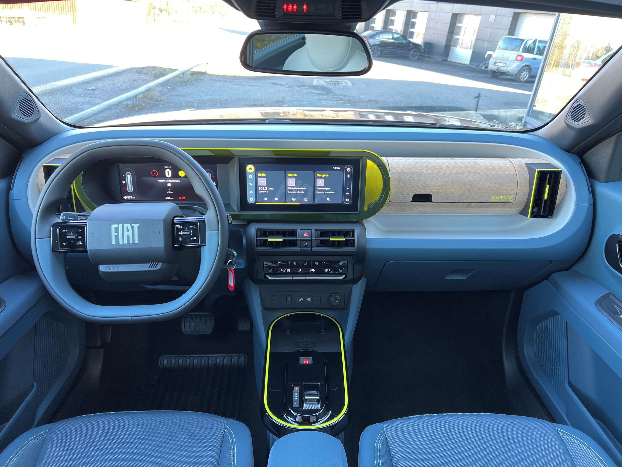 Fiat Grande Panda, 1.2 HYBRID 110k  LA PRIMA - fotka 2