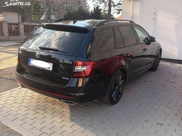 Octavia RS TDI 135kw