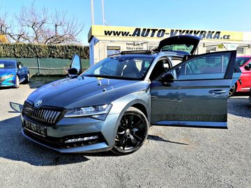 1.4 TSi  IV PHEV Sportline