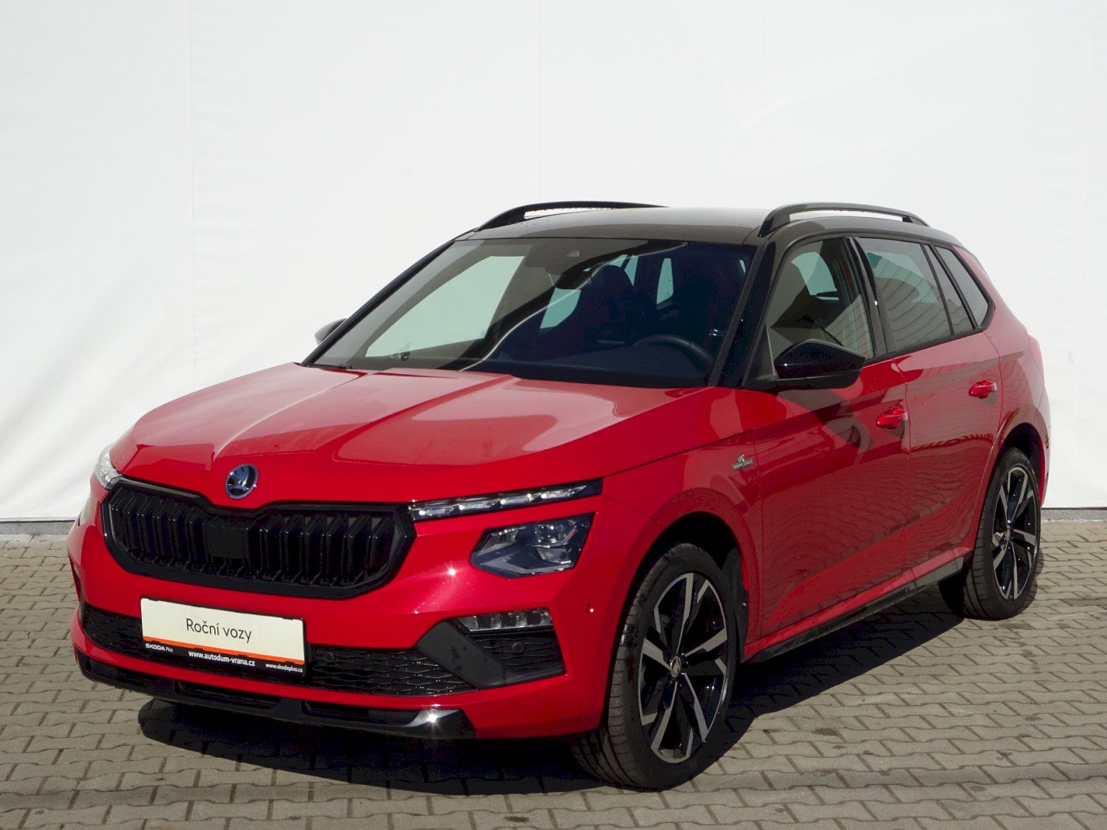Škoda Kamiq, 1.0 TSi 85kW.DSG.Monte Carlo