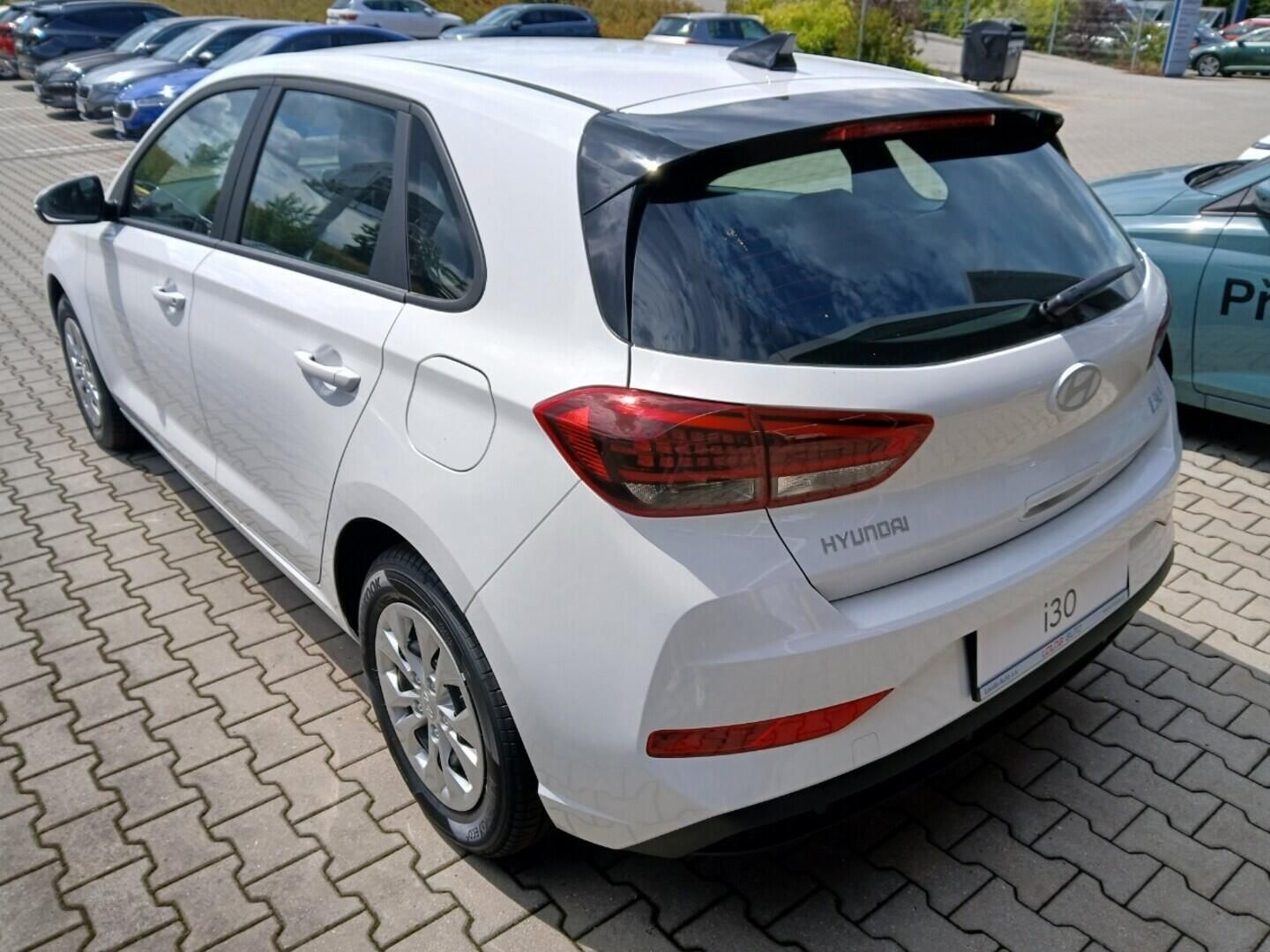 Hyundai i30, HB PD PE Comfort 1,0 T-GDI 85 - fotka 6