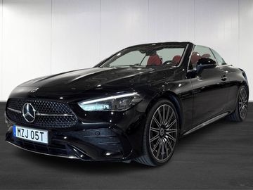 200 Cabrio AMG Advanced