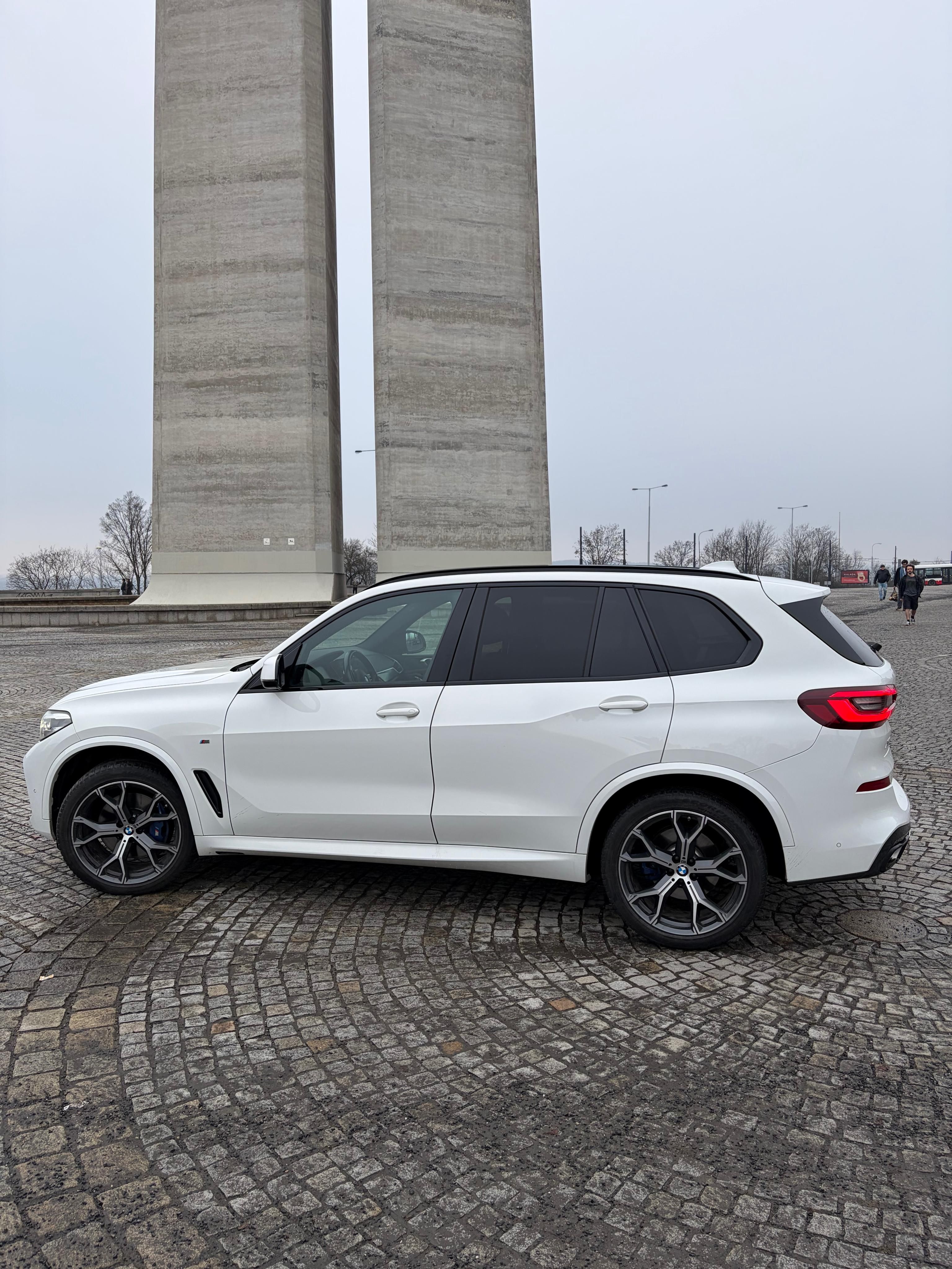 BMW X5, BMW X5 2022 TOP STAV!! M sport - fotka 6