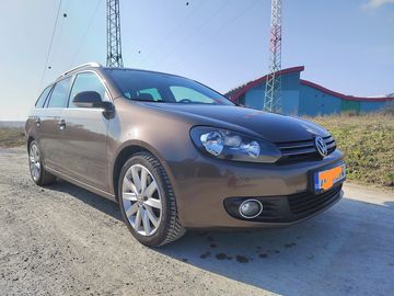 6 Variant 2.0 TDi, 103kw, 2011