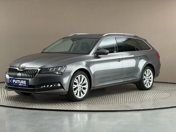 2.0 TDI DSG Style Combi