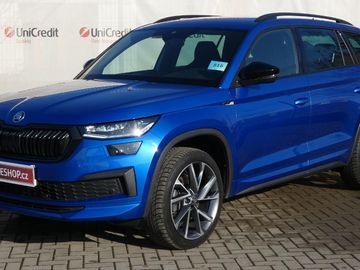 2,0 TDI DSG 4x4 Sportline