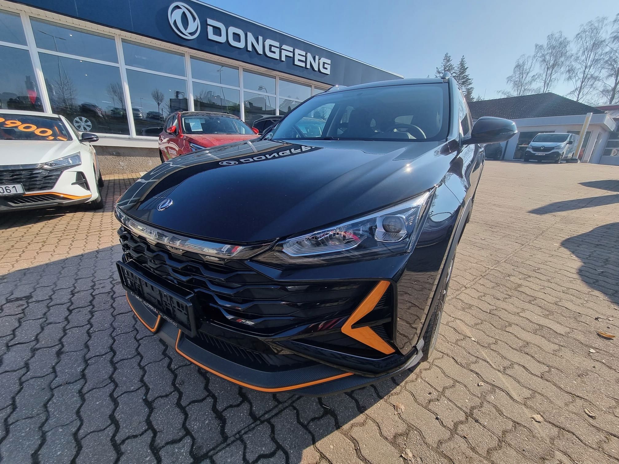 Dongfeng Shine, GS E1