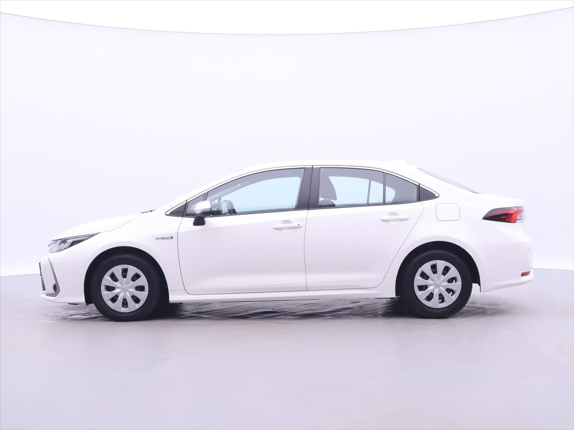 Toyota Corolla, 1,8 Hybrid 90kW e-CVT CZ - fotka 4