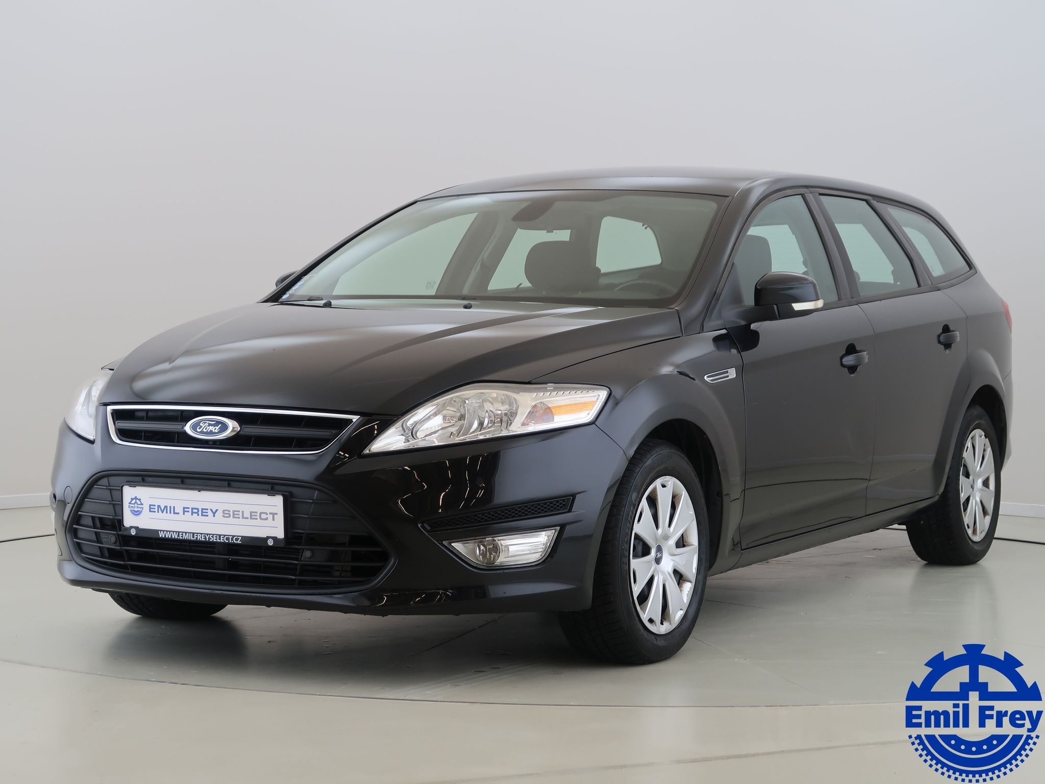 Ford Mondeo, 2.0TDCi,Tažné,Navi,Manual