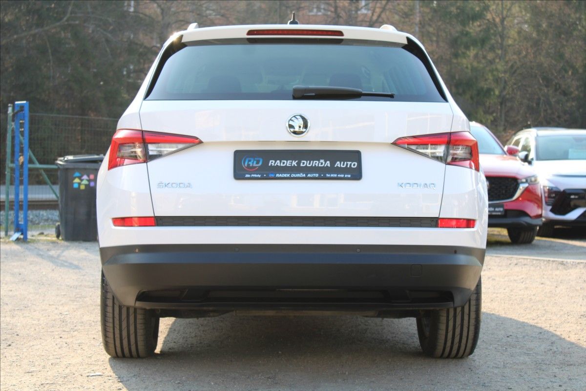 Škoda Kodiaq, 1,4 TSI  1MAJ,AUTOMAT,DPH - fotka 6