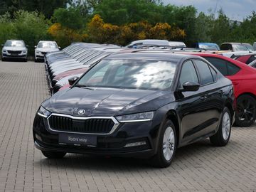 1.5 TSI M-HEV 110 kW Ambition