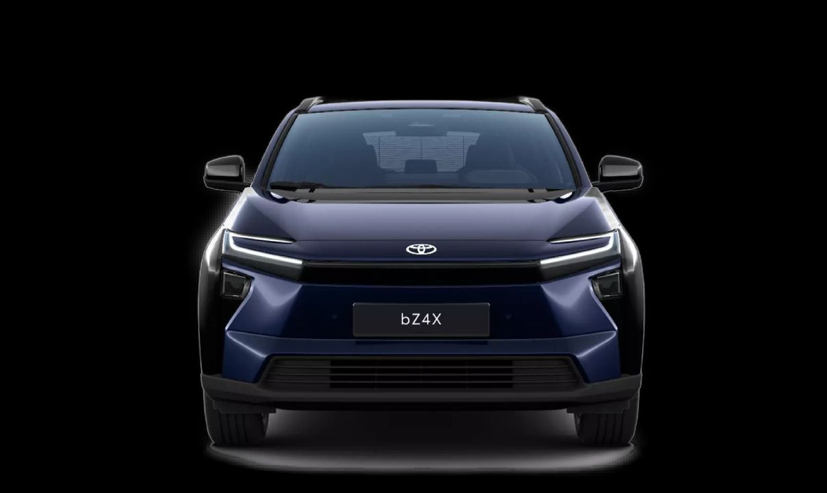 Toyota bZ4X, 343k 4x4 Executive +JBL 2026