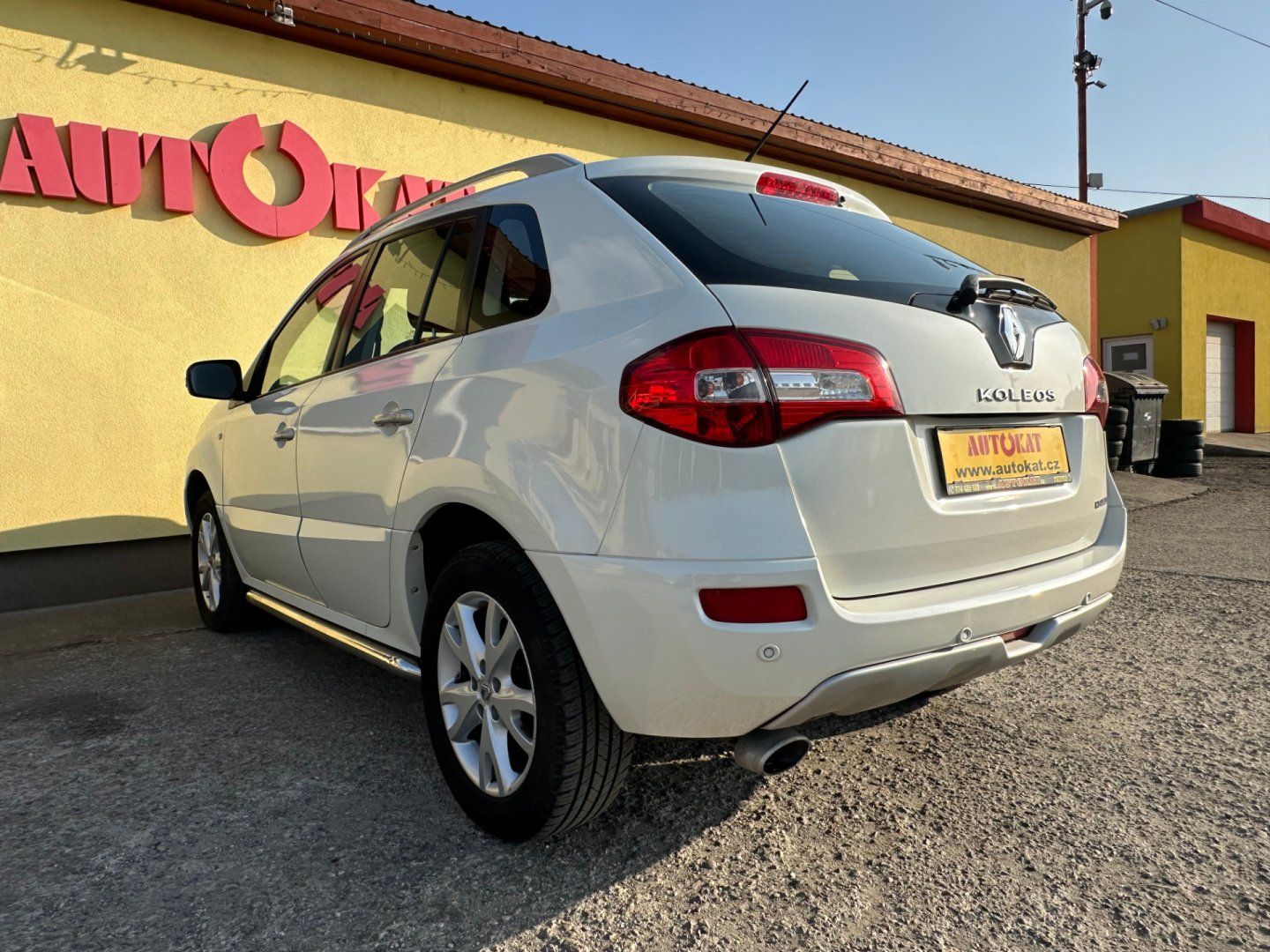 Renault Koleos, 2.0dCi 4x4/Navi/Tempomat/1MAJ - fotka 5