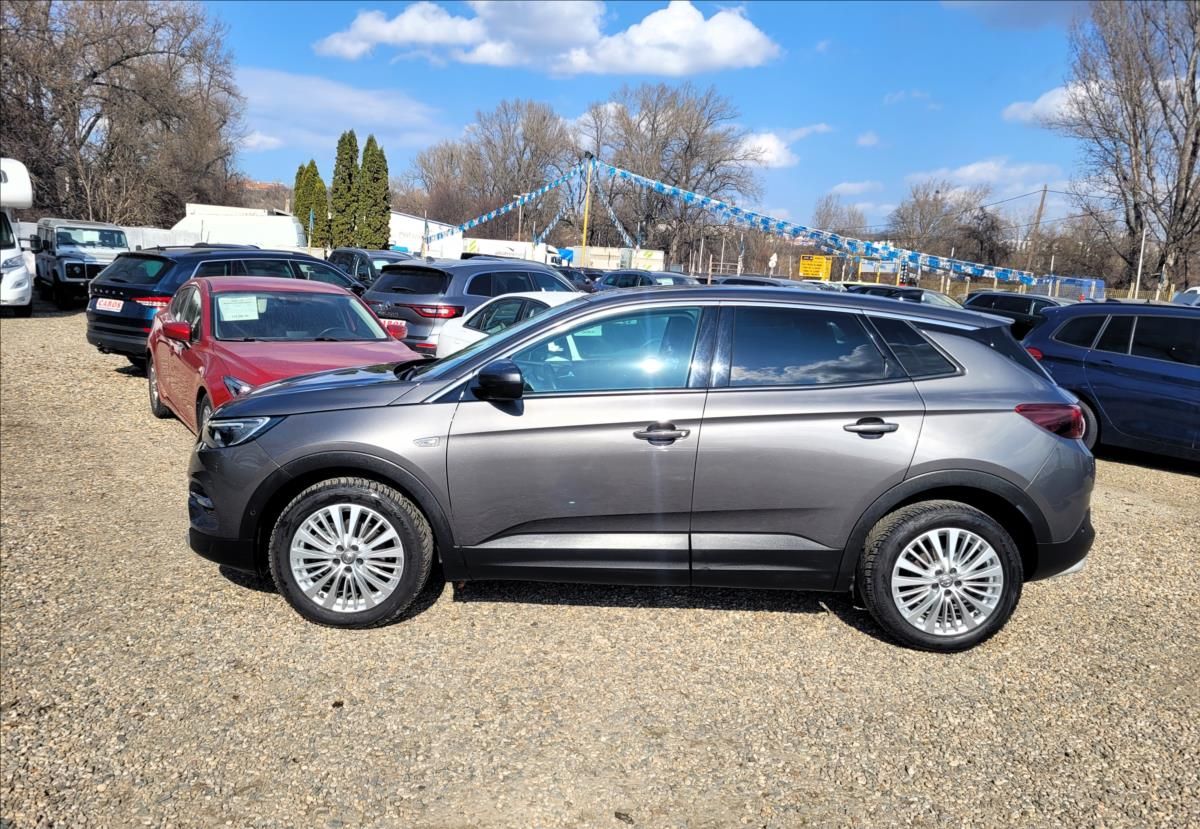 Opel Grandland X, 1,5 CDTi A/T,Innovation,Led,na - fotka 3