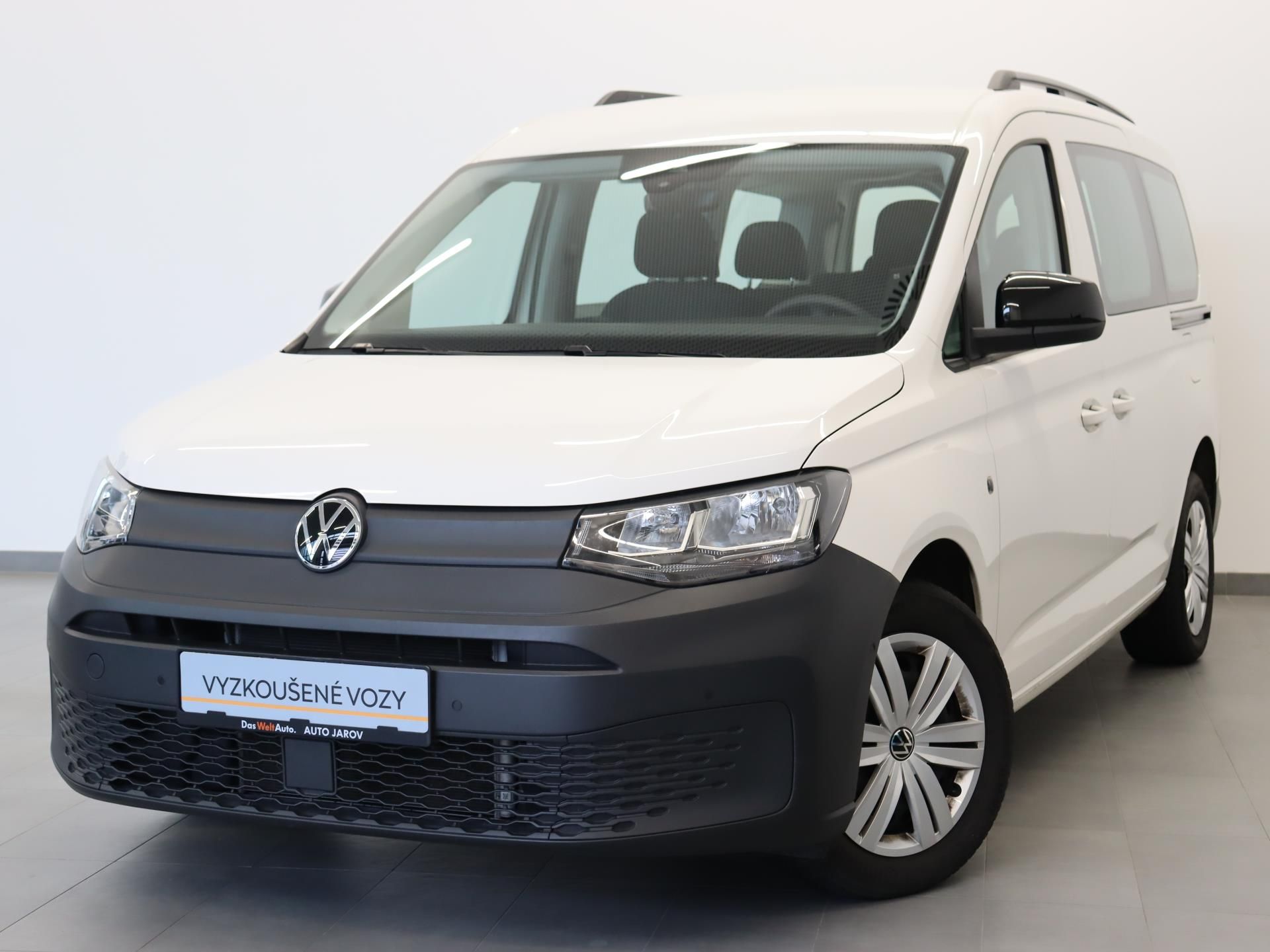 Volkswagen Caddy, MAXI 2,0 TDI