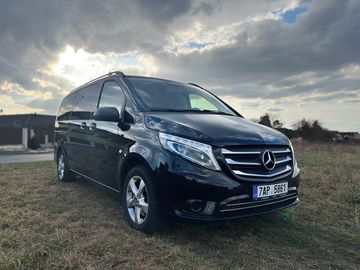 Tourer 119CDI tažné
