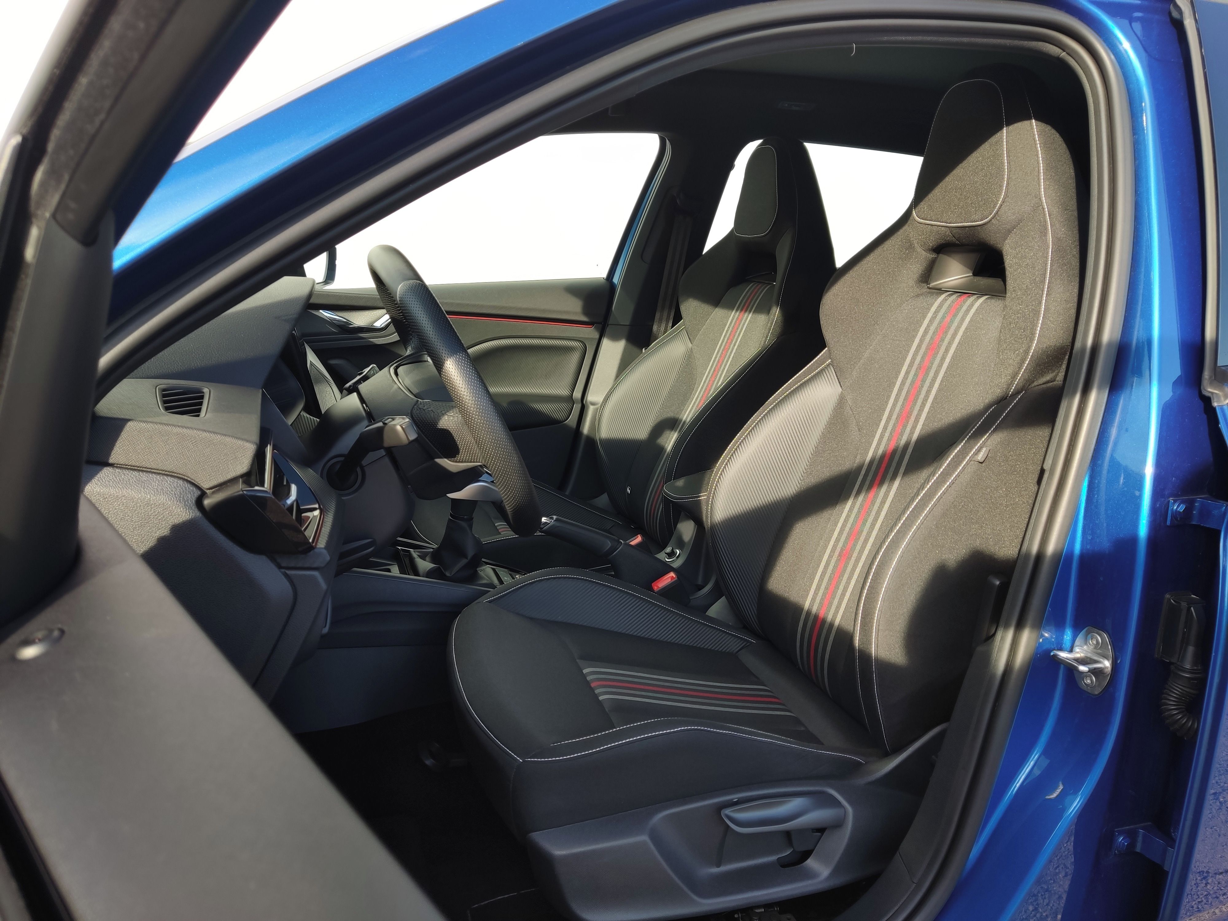 Škoda Scala, 1.5 TSI 110 kW Monte Carlo - fotka 6