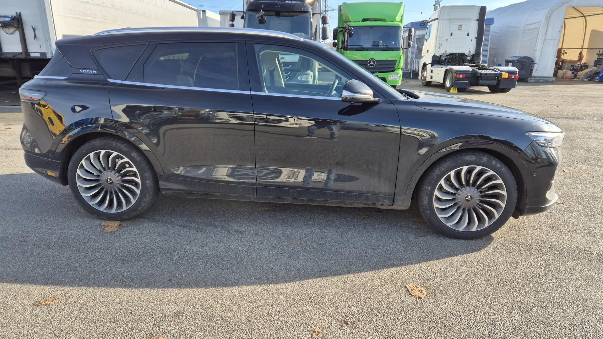 Ostatní, VOYAH H97Z Free BEV 106 kWh 4W - fotka 5