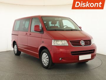2.5 TDI , Comfortline, 7 míst