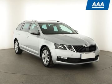 1.6 TDI, Automat, Serv.kniha