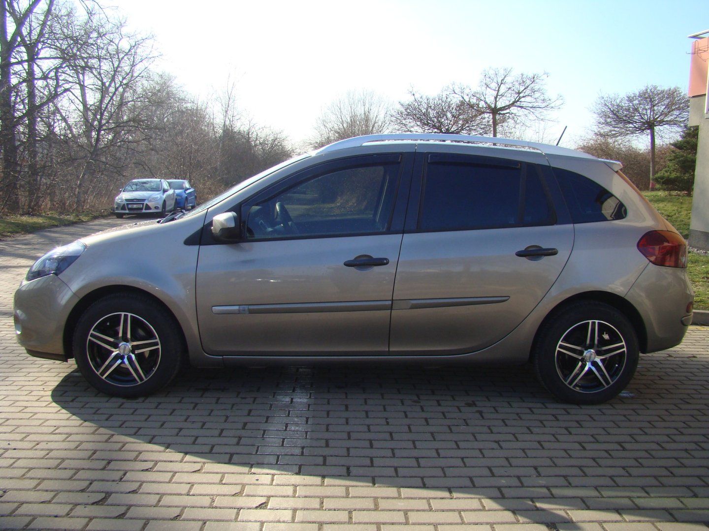 Renault Clio, 1.2 TCe KLIMA KŮŽE ALU NAVI - fotka 6