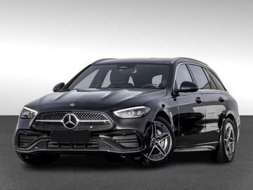 220 d T AMG*Ambiente*MBUX*