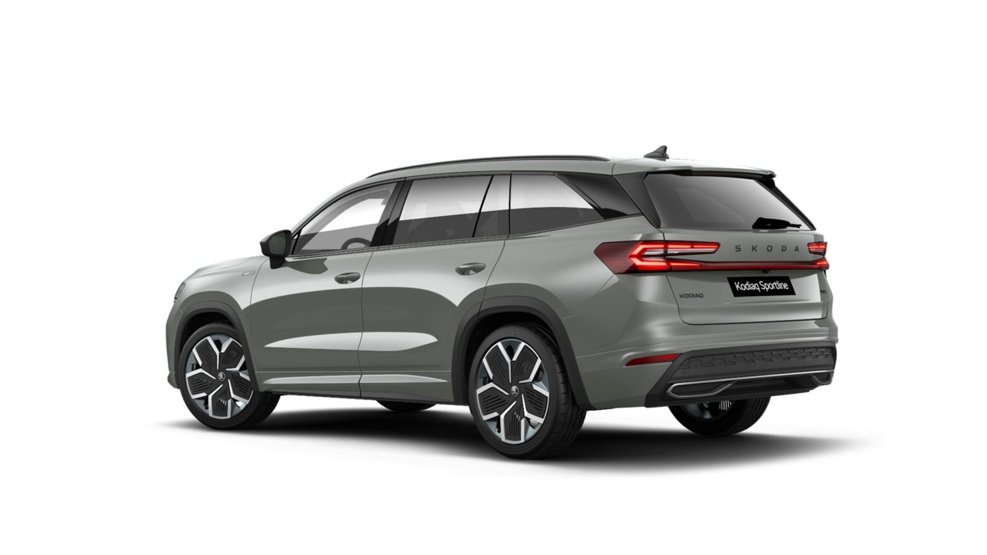 Škoda Kodiaq, Sportline 2,0 TDI 4x4 142 kW - fotka 3