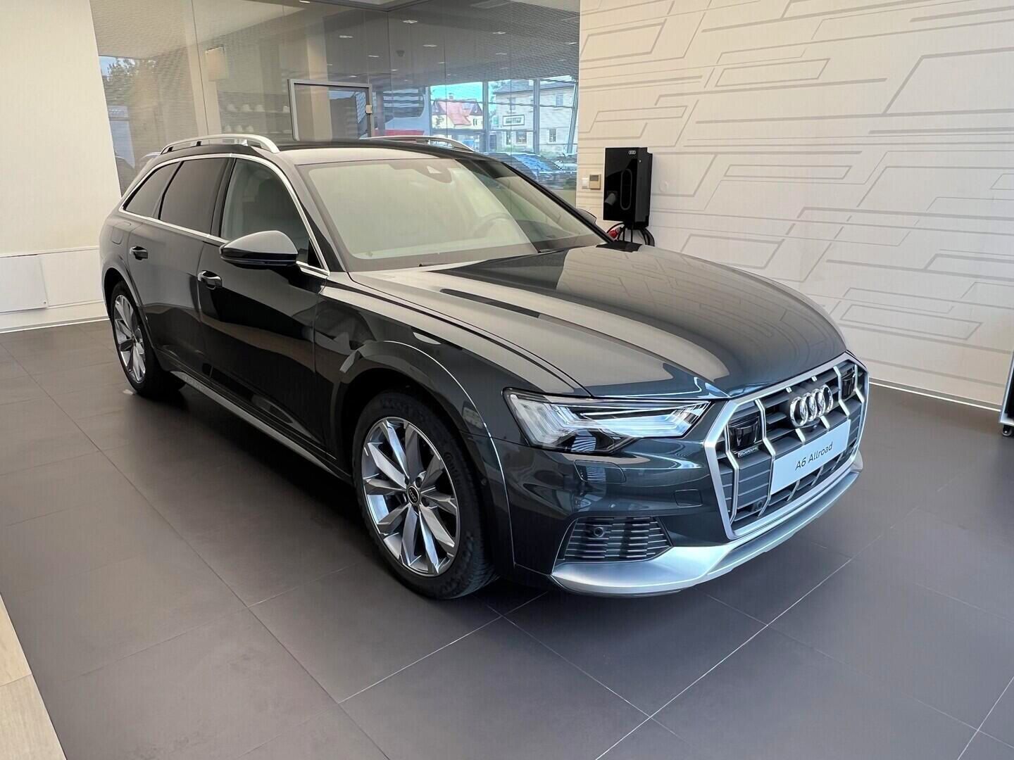 Audi A6 allroad, 55 TDI  253 kW - fotka 4
