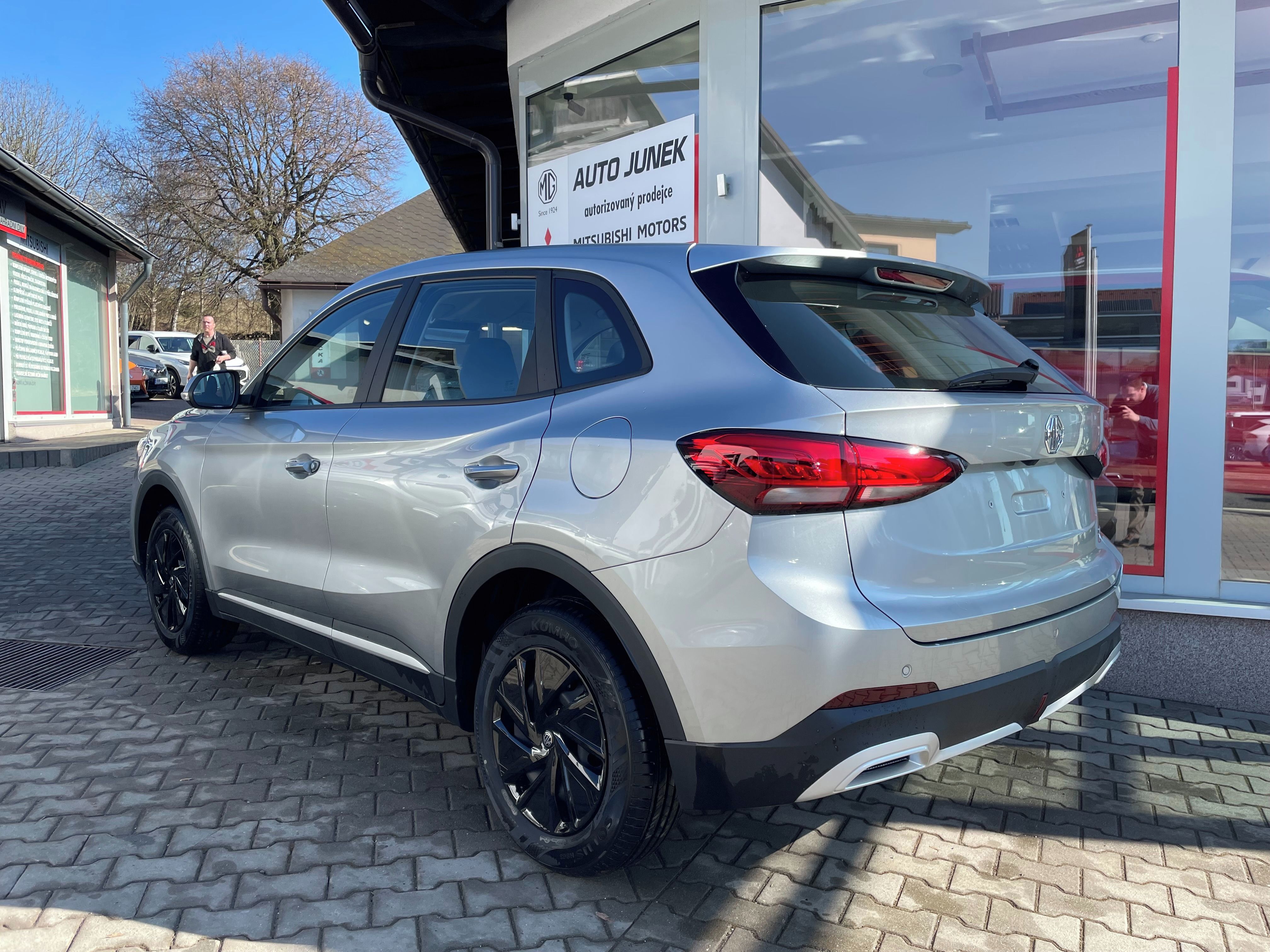 MG ZS, 1.5 5MT EXCITE - fotka 3