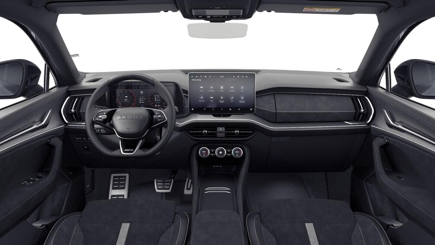Škoda Kodiaq, Sportline 2,0 TDI 4x4 142 kW - fotka 4