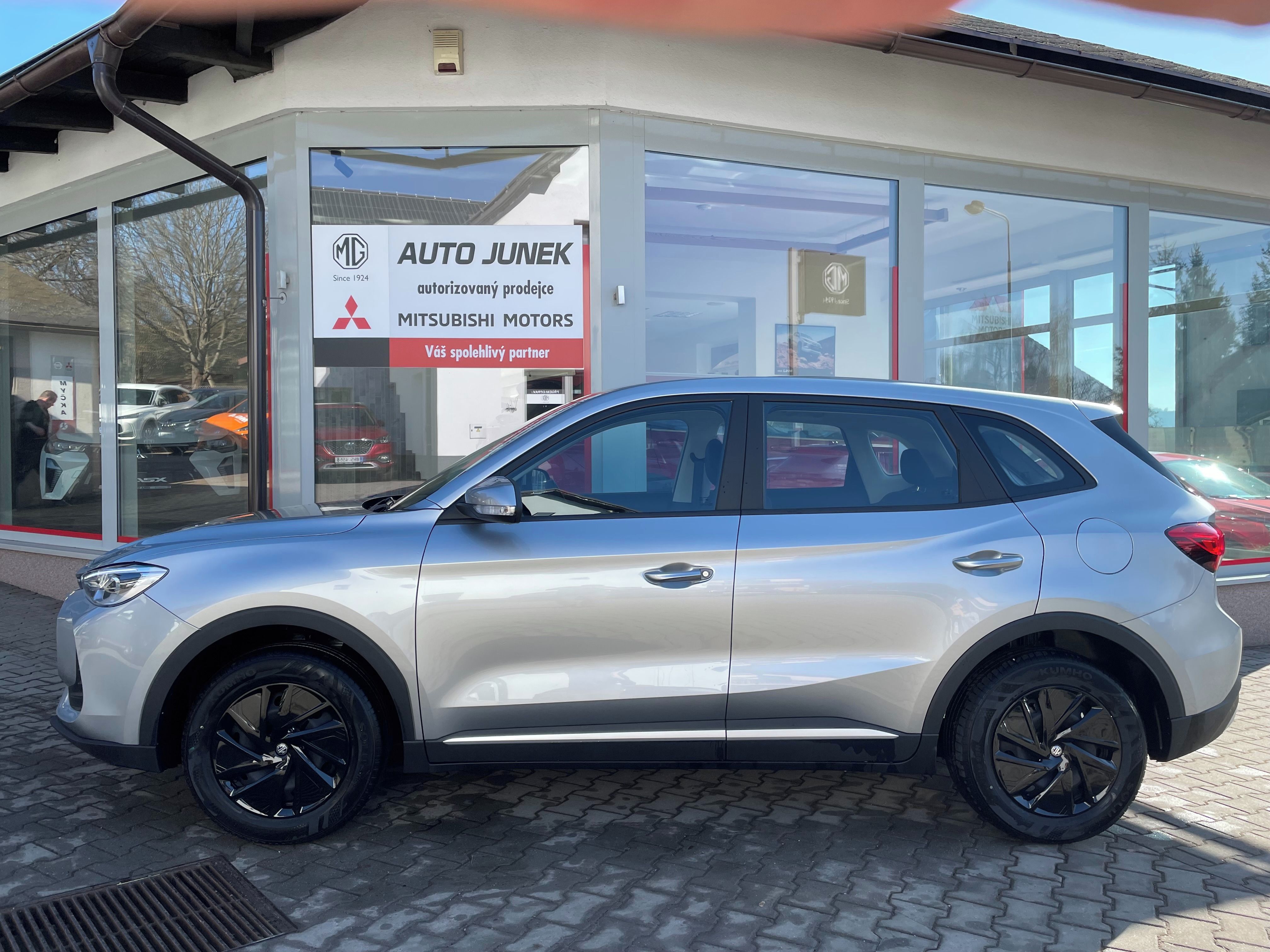 MG ZS, 1.5 5MT EXCITE - fotka 2