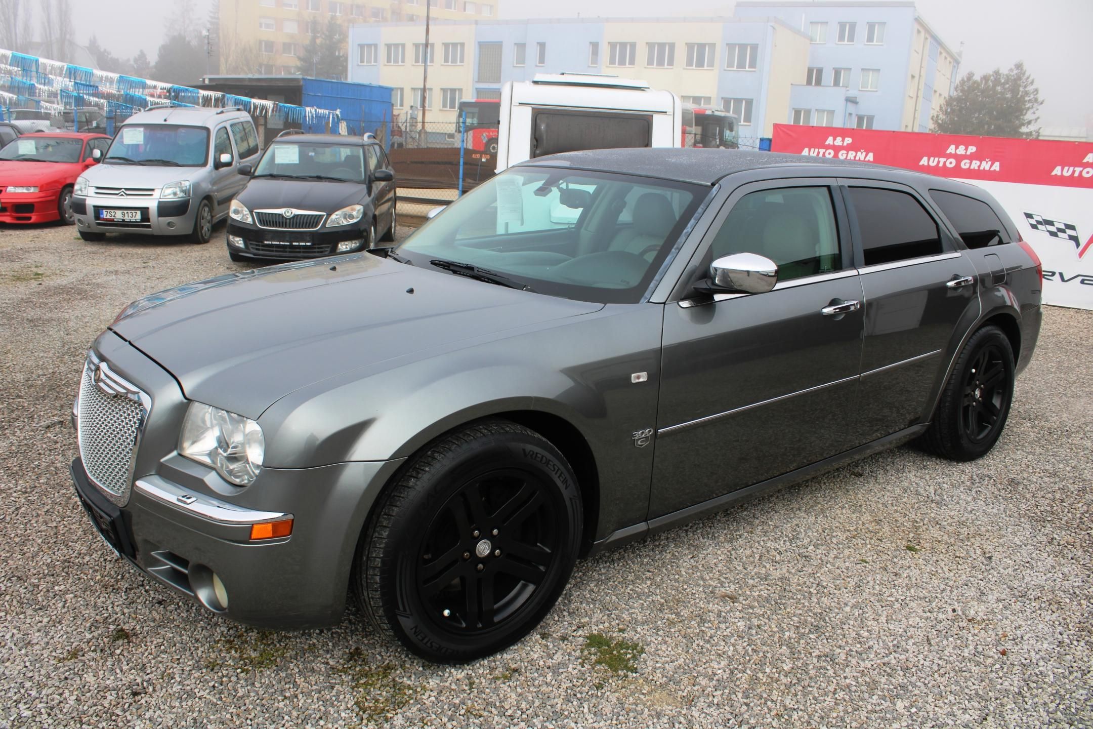 Chrysler 300C, 3,0CRDI KŮŽE XENON NAVI ALU - fotka 3