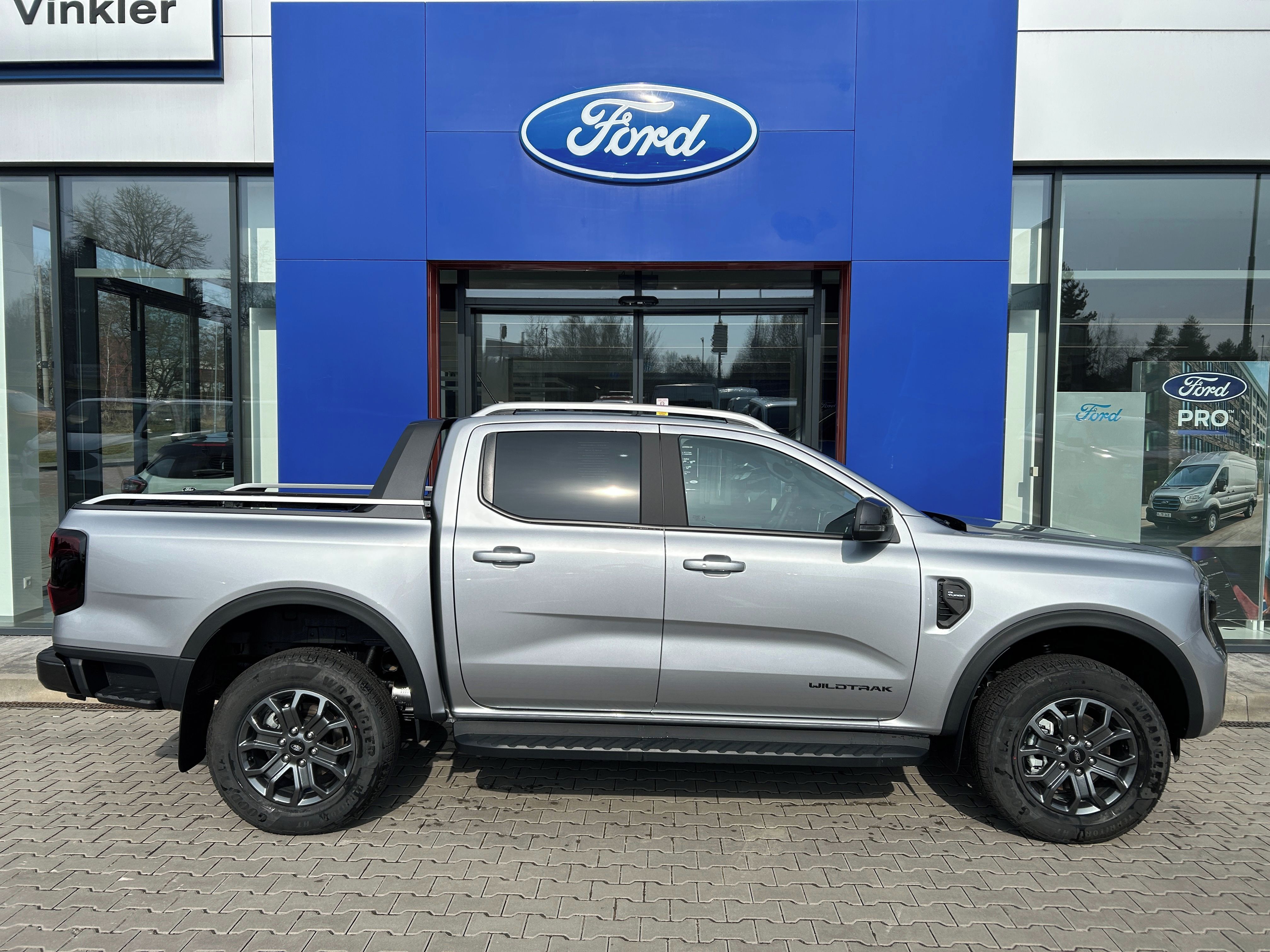 Ford Ranger, Wildtrak 2.0 Bi-Turbo 151kW - fotka 3