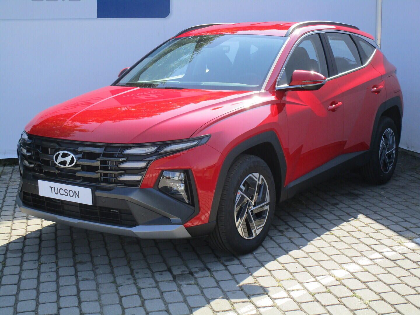 Hyundai Tucson, NX4 Smart 1,6 T-GDI 118 kW