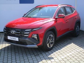 NX4 Smart 1,6 T-GDI 118 kW