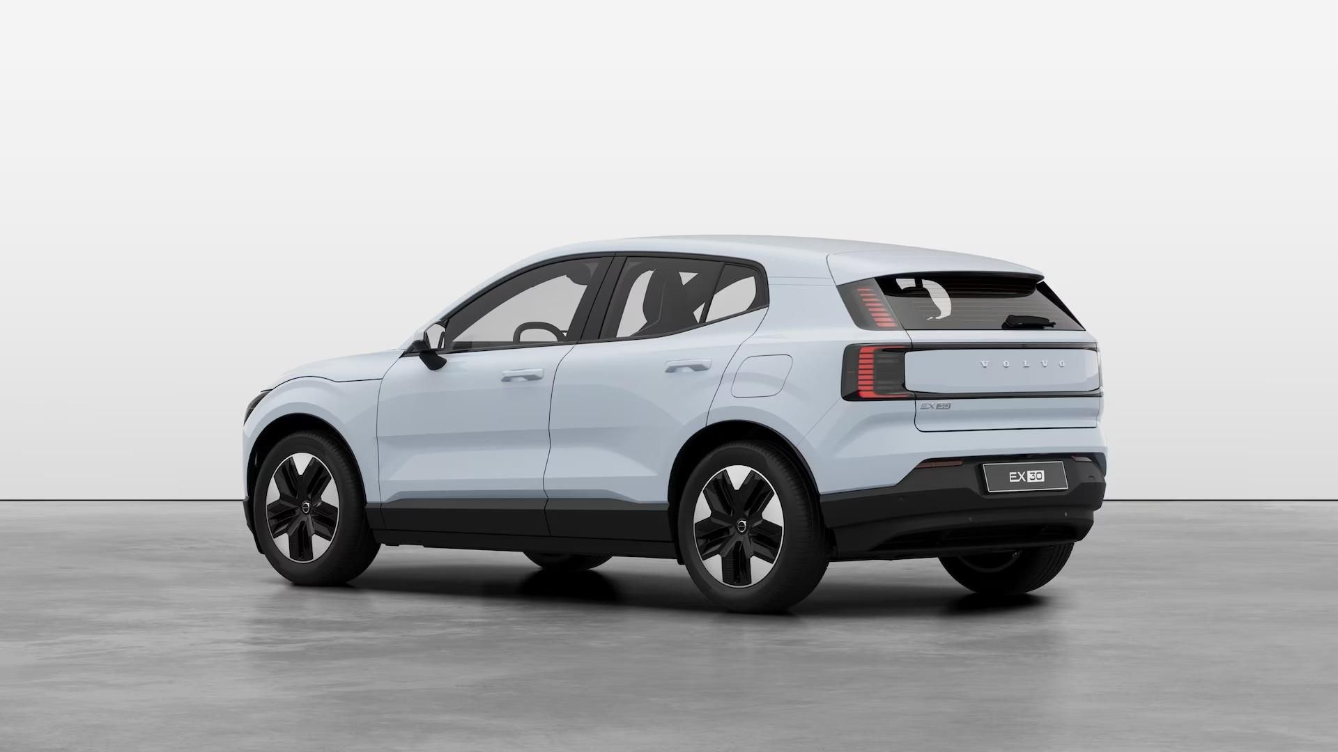 Volvo EX30, PURE ELECTRIC SINGLE CORE - fotka 6