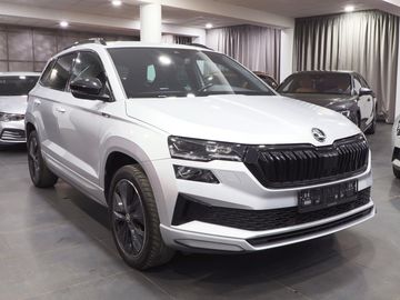 Sportline 1.5 TSI 110kW DSG