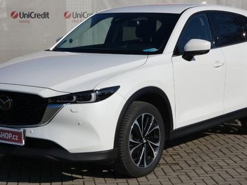 2.5 Skyactiv AWD aut. Revoluti