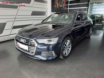 50 TDI quattro (210kW/286k) Ti