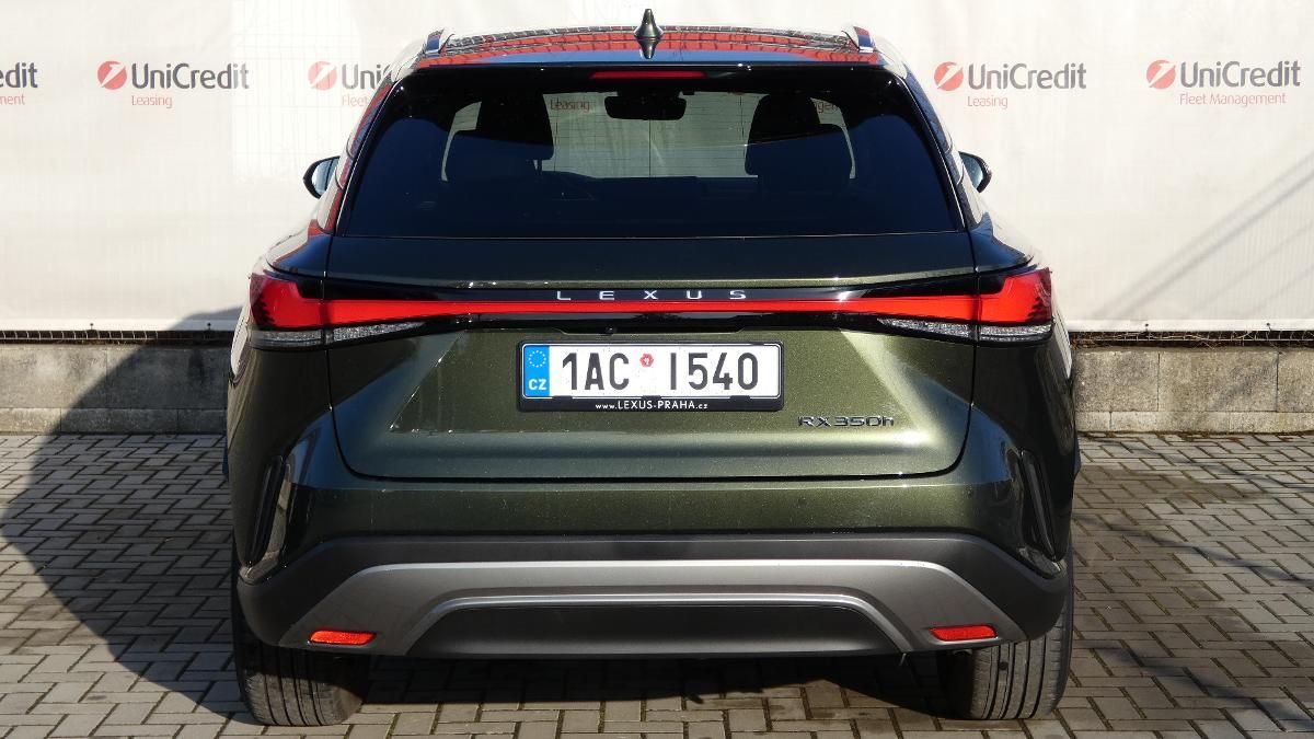 Lexus RX 350h, 2.5 HEV 4x4 E-Four e-CVT Comfo - fotka 4