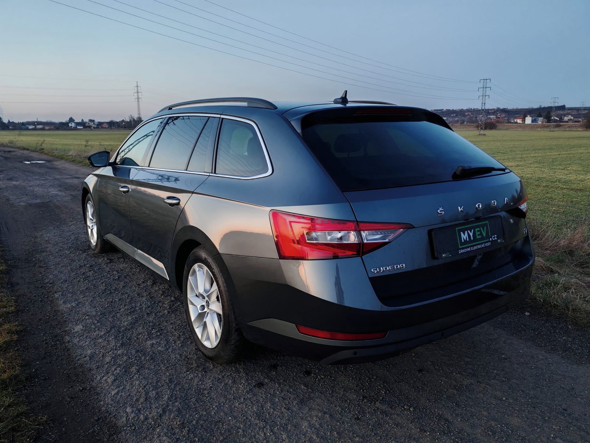 Škoda Superb, PHEV, 13 kWh SOH 96,6% DPH - fotka 6