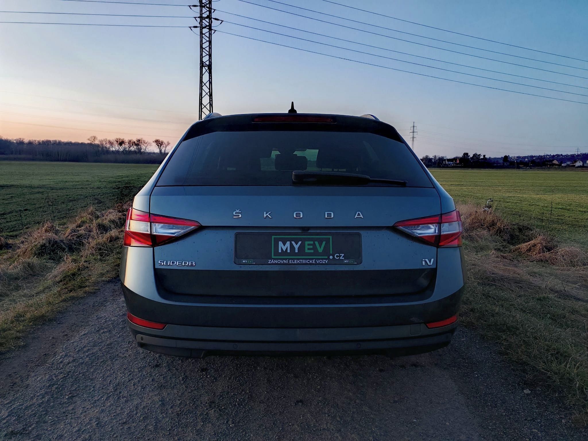 Škoda Superb, PHEV, 13 kWh SOH 96,6% DPH - fotka 5