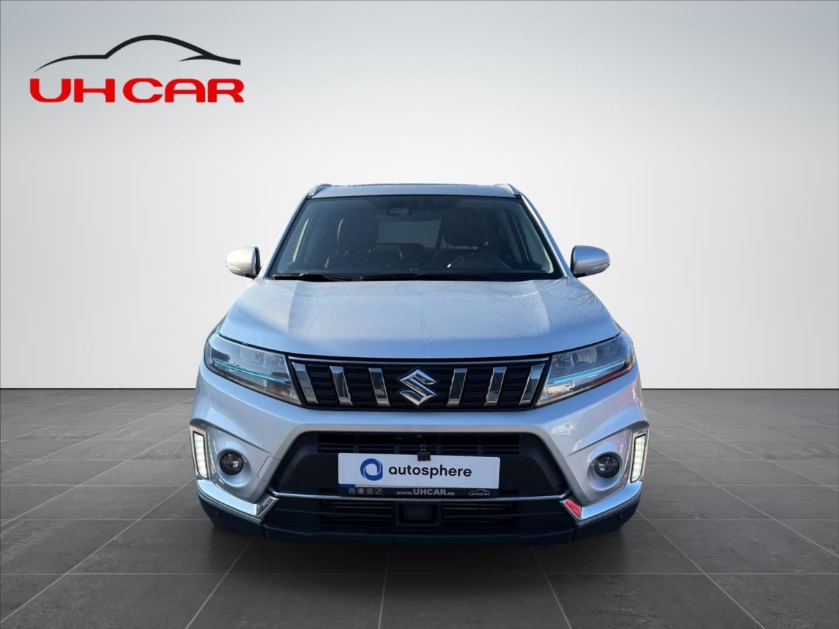 Suzuki Vitara, 1,4 BoosterJet  ELEGANCE 4x4 o - fotka 2