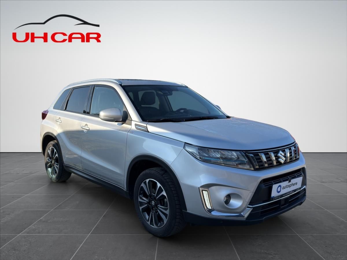 Suzuki Vitara, 1,4 BoosterJet  ELEGANCE 4x4 o - fotka 3