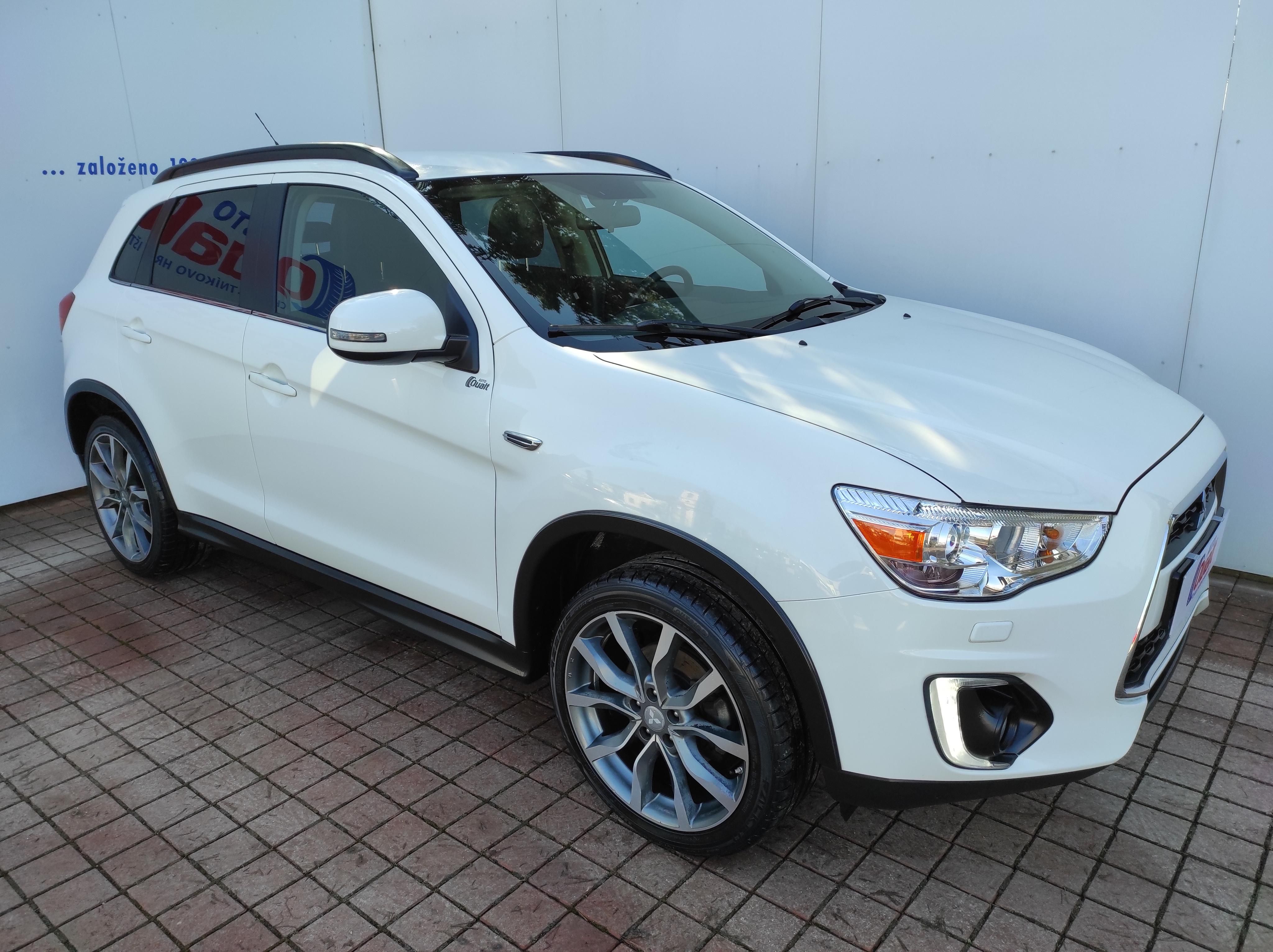 Mitsubishi ASX, 1.6 Kollektion+ VÝHŘEV XENONY - fotka 5