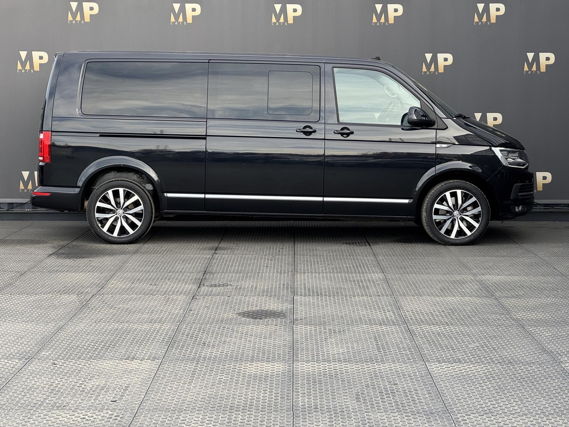 Volkswagen Multivan, T6 Long 2.0TDi, Highline, DPH - fotka 4