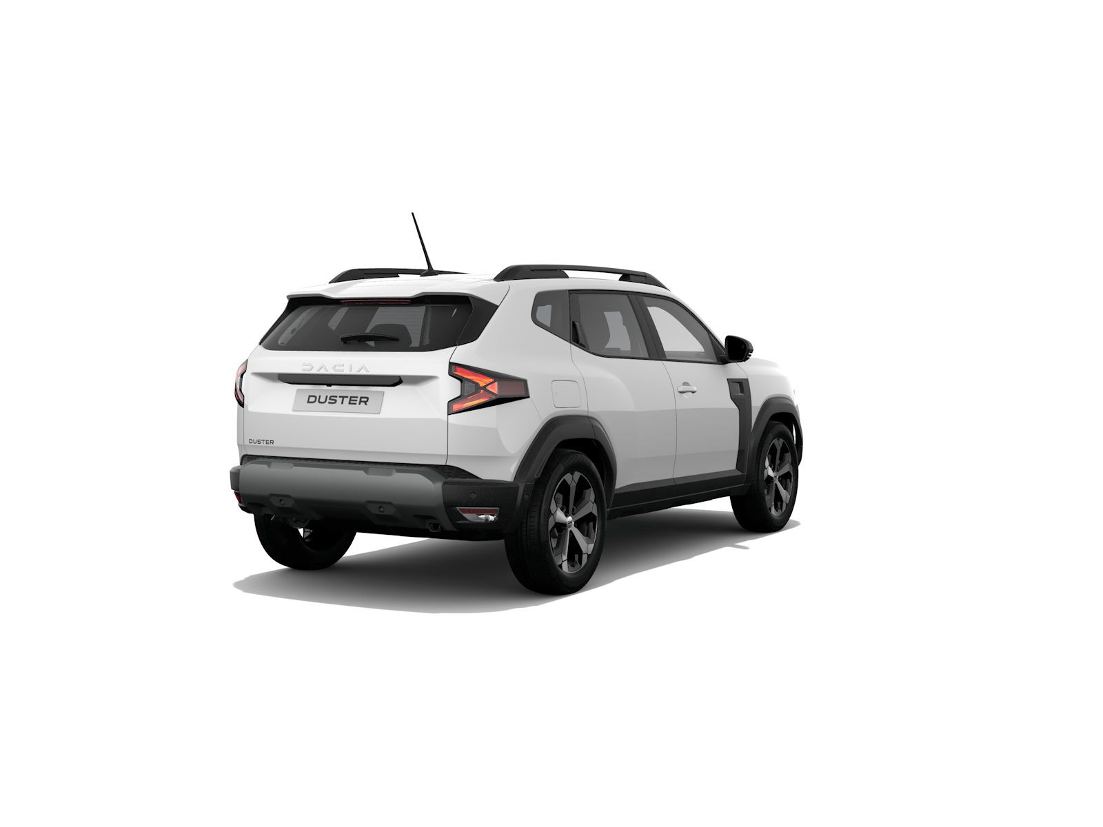 Dacia Duster, Eco-G auto 120k Journey - fotka 5
