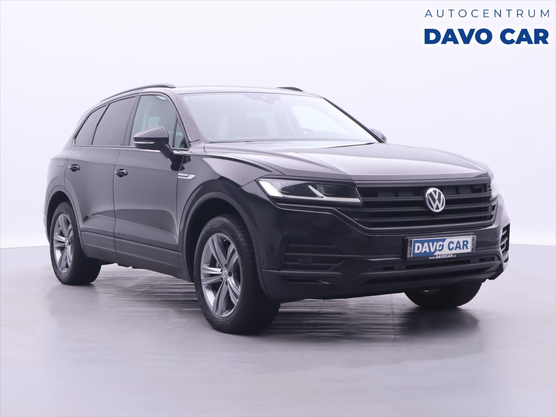Volkswagen Touareg, 3,0 TDI 170kW DSG 4M LED CZ